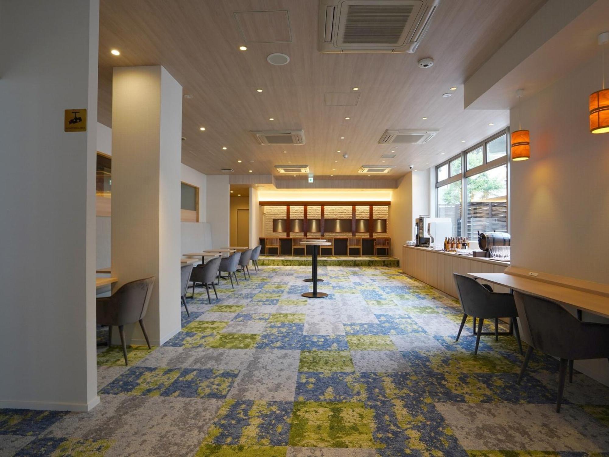 Hotel New Gaea Yakuin Fukuoka  Exterior foto