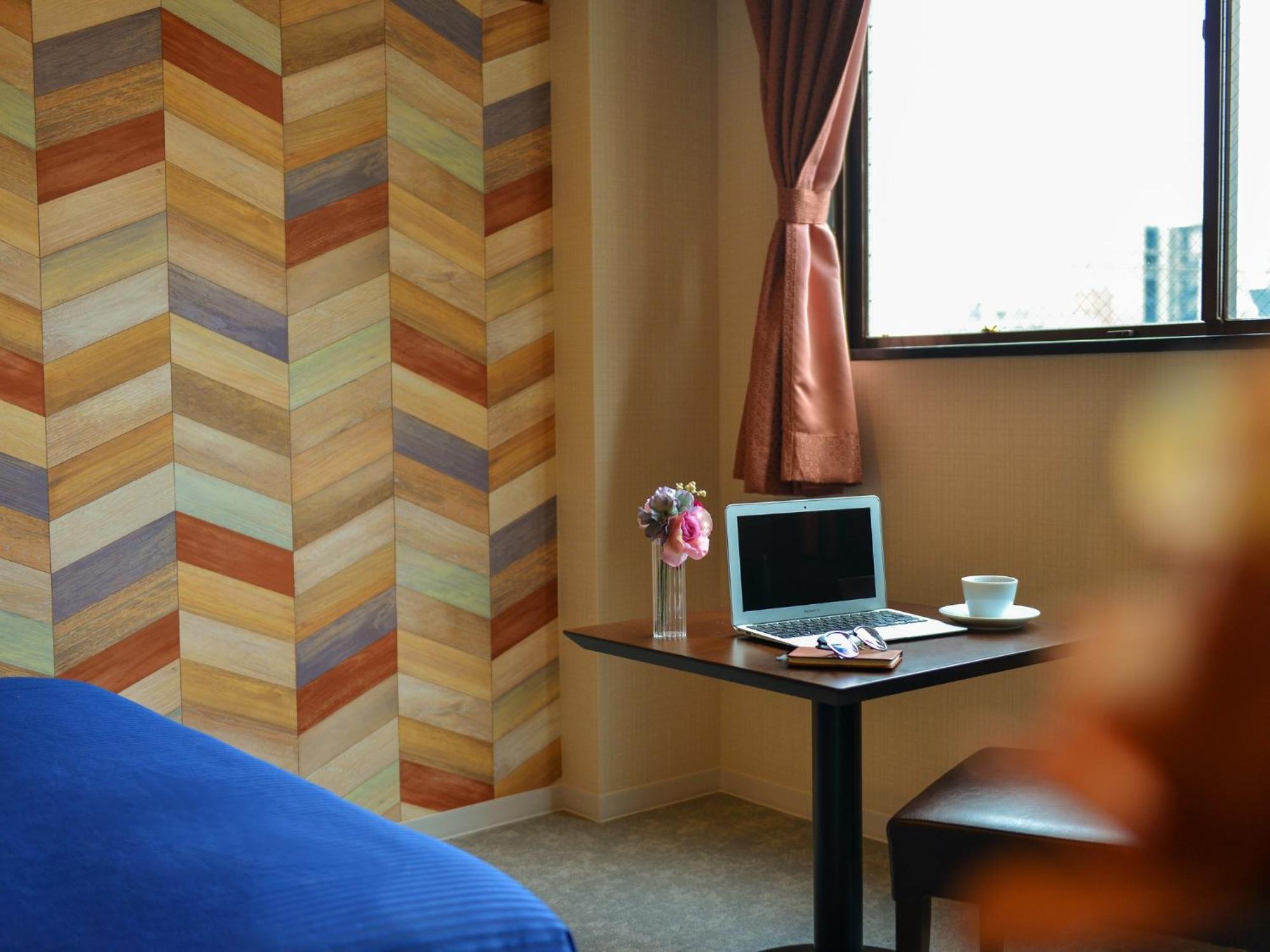 Hotel New Gaea Yakuin Fukuoka  Cameră foto