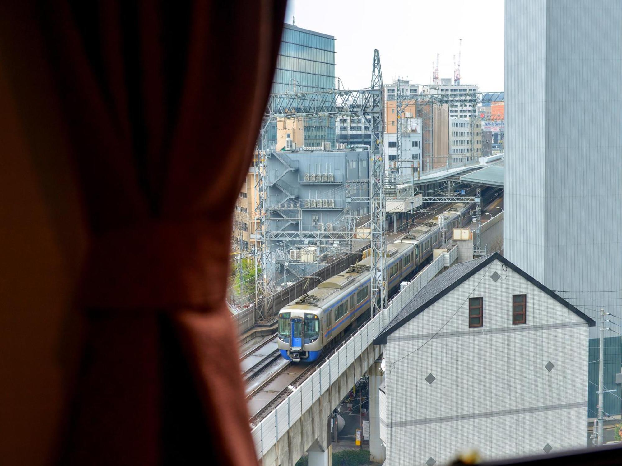 Hotel New Gaea Yakuin Fukuoka  Cameră foto