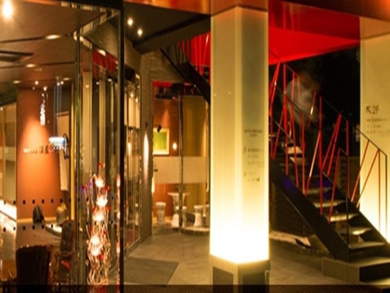 Hotel New Gaea Yakuin Fukuoka  Exterior foto